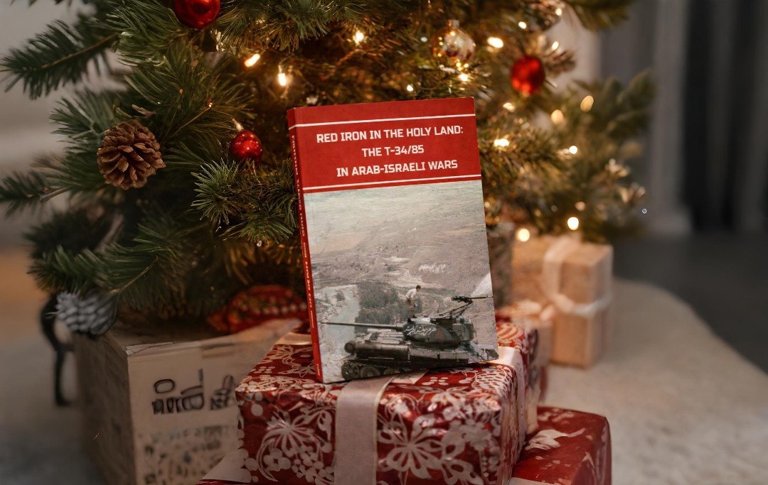 Red Iron in the Holy Land: The T-34/85 in Arab-Israeli wars