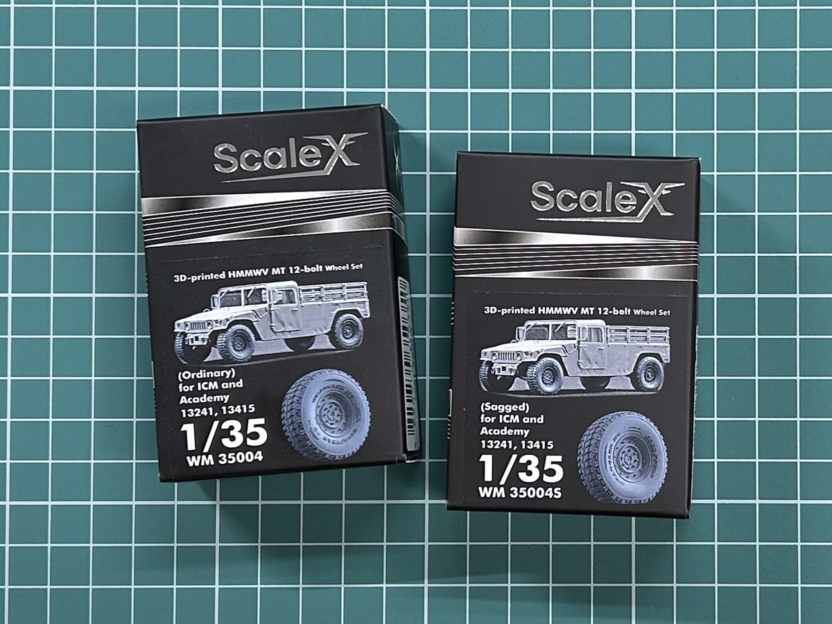 HMMWV MT 12-bolt Wheel Sets