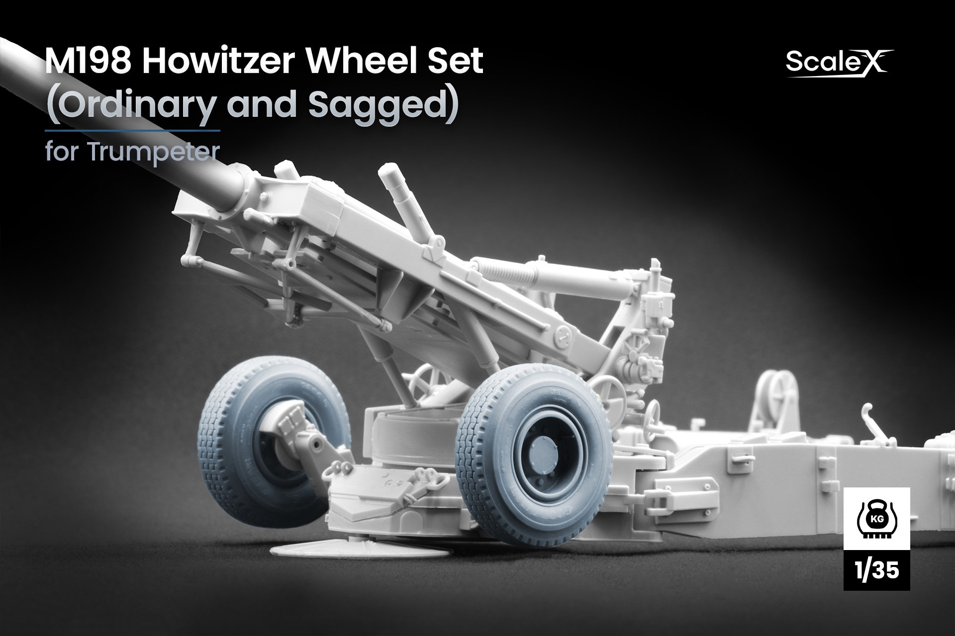 New Replacement Wheels from Scale X