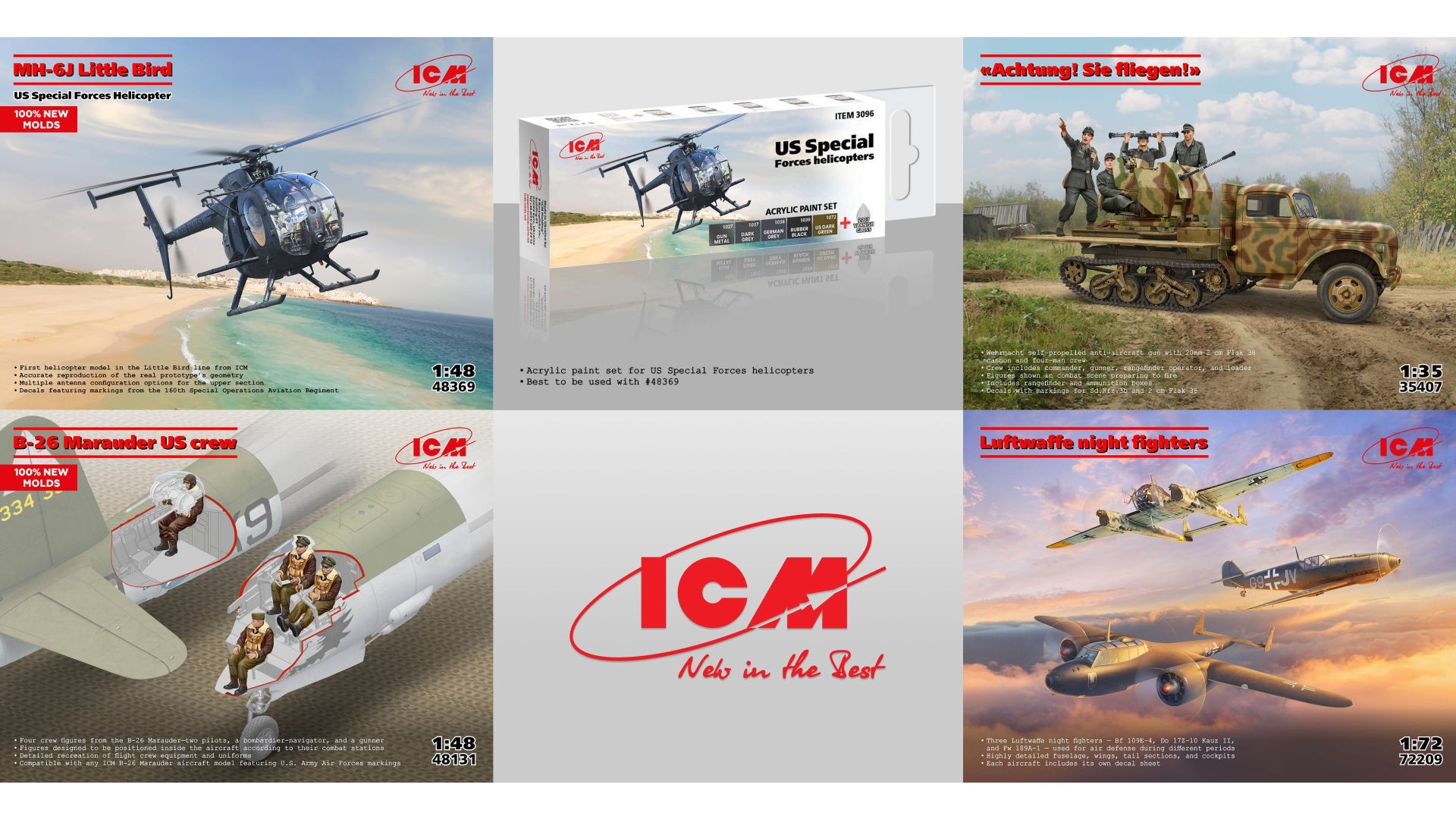ON SALE! January 2026 new items!