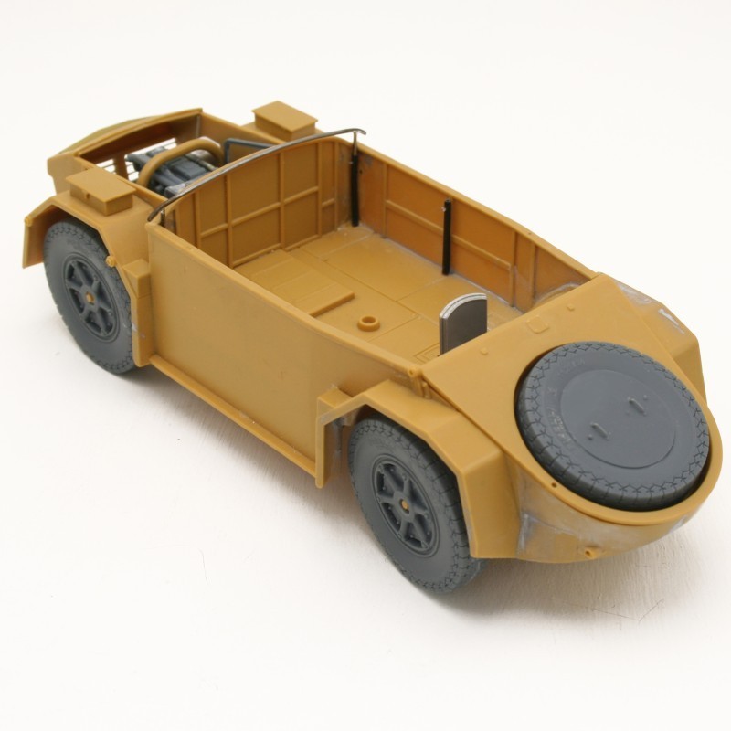 Sahariana & Autoblinda Wheels