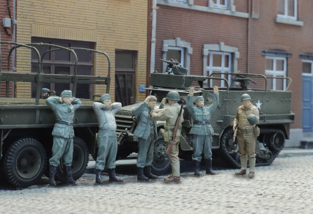 New 1/72 Series from Artitec