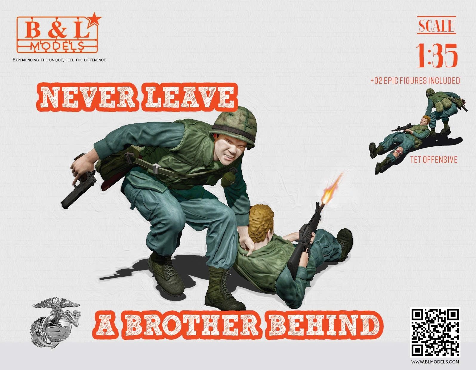 Never Leave a Brother Behind