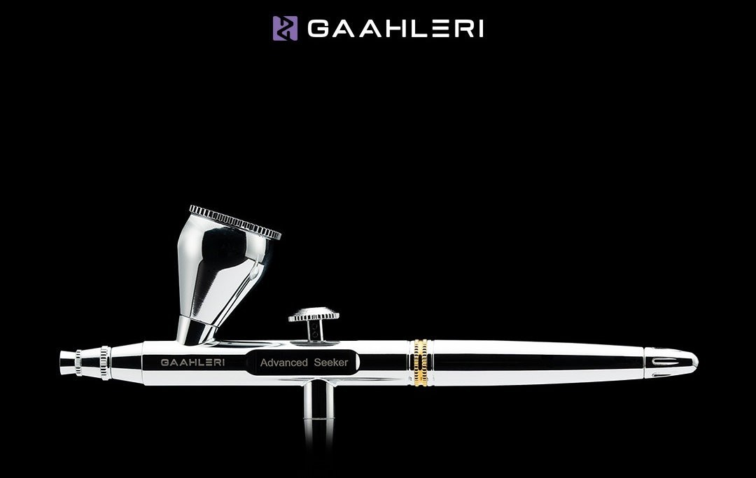 Gaahleri: New Seeker Airbrush