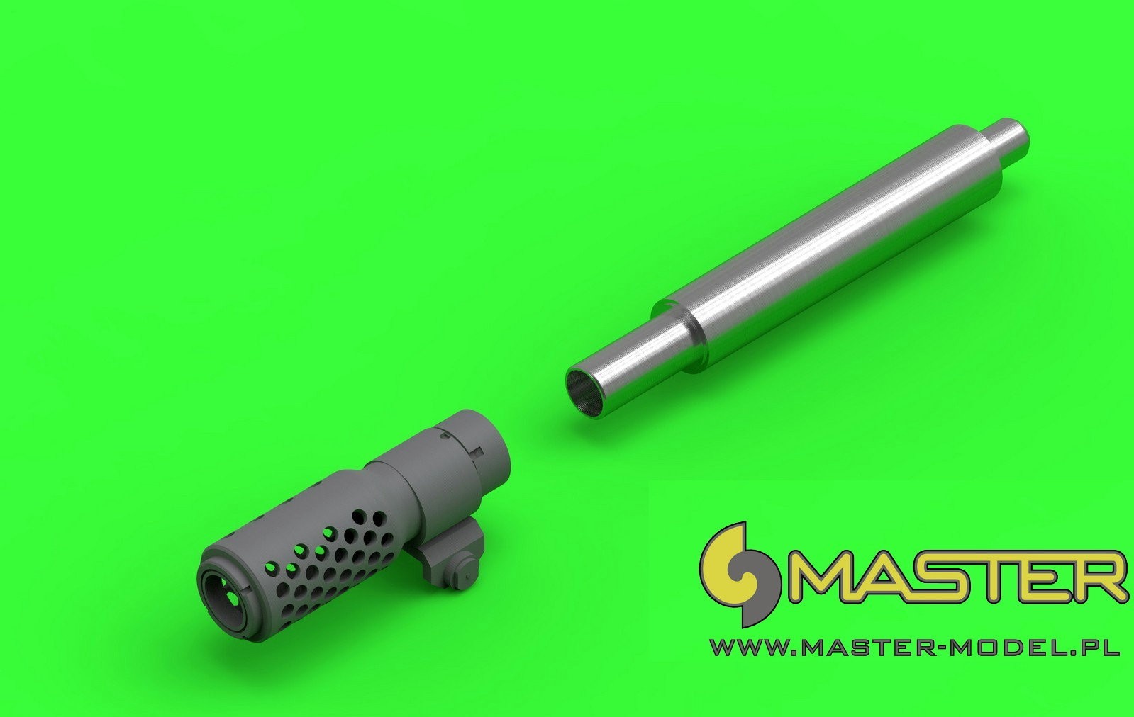 Master: 7.5 cm PaK 97/38 Barrel