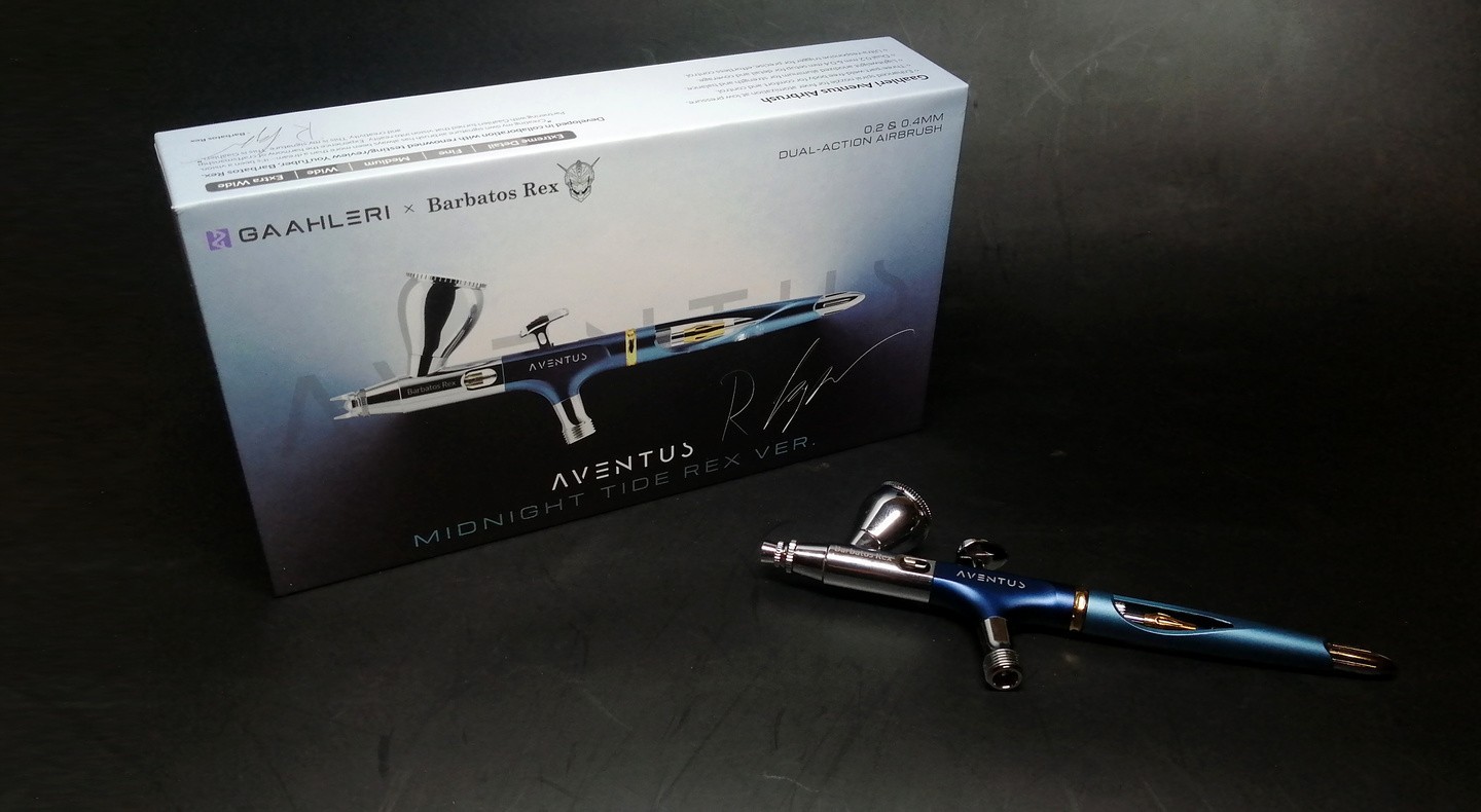 Gaahleri Aventus Airbrush
