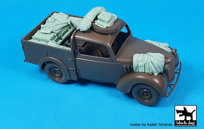 Black Dog: 1/35 Vehicle Accessories in February