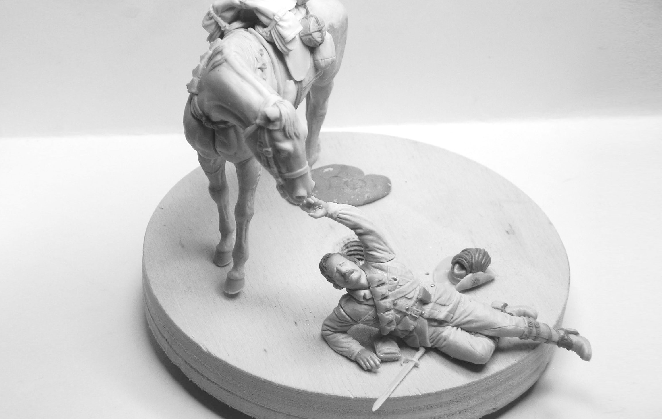 Tommy's War: New WWI Figures