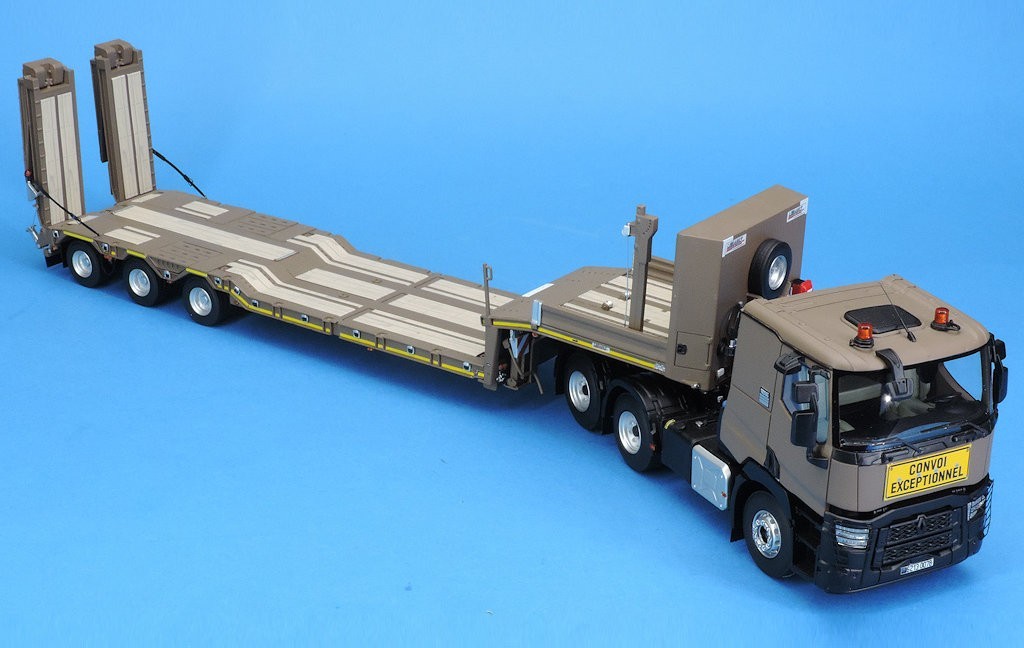 Master Fighter: PEBS and VAB ARLAD in 1/48 scale