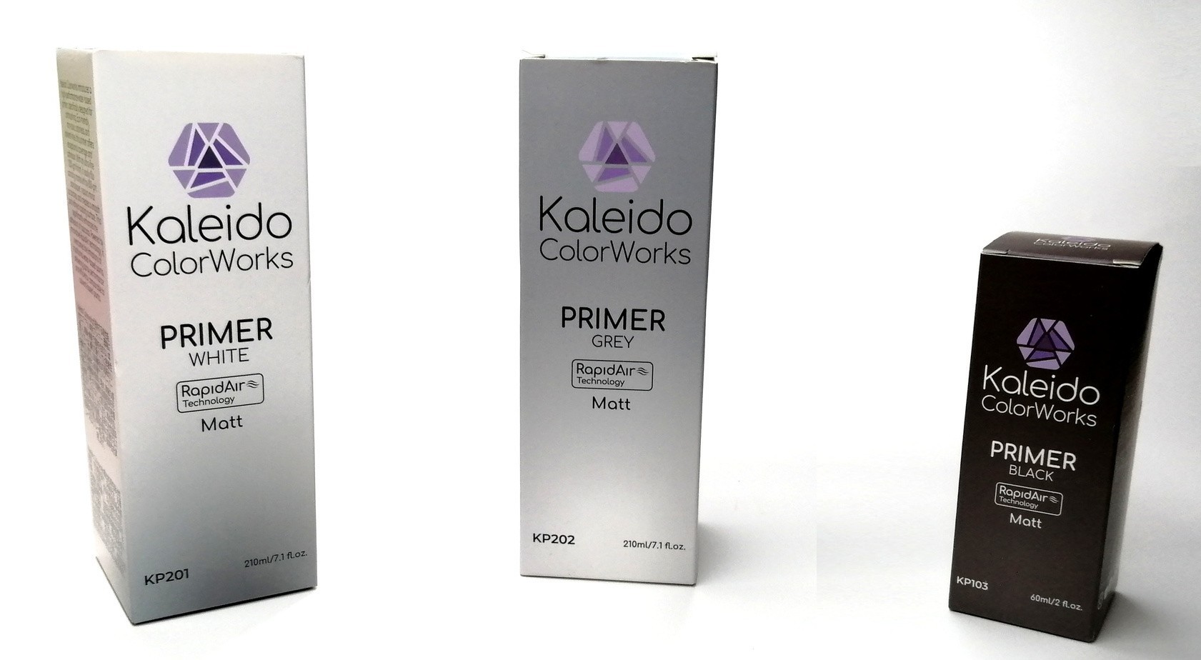 Kaleido Acrylic Primers