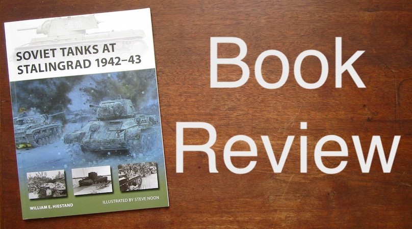 Soviet Tanks at Stalingrad 1942-43 - Osprey