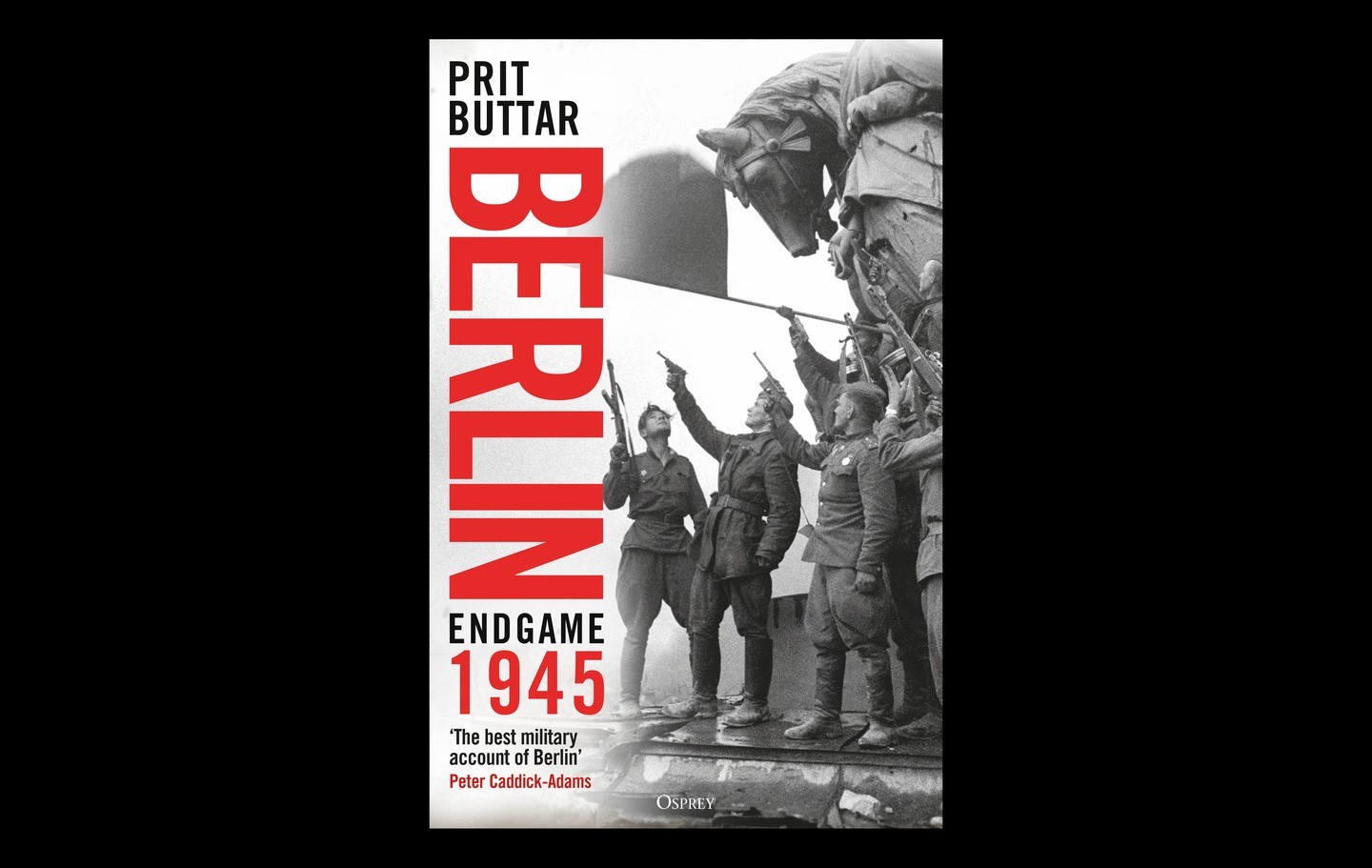 Osprey: Berlin: Endgame 1945