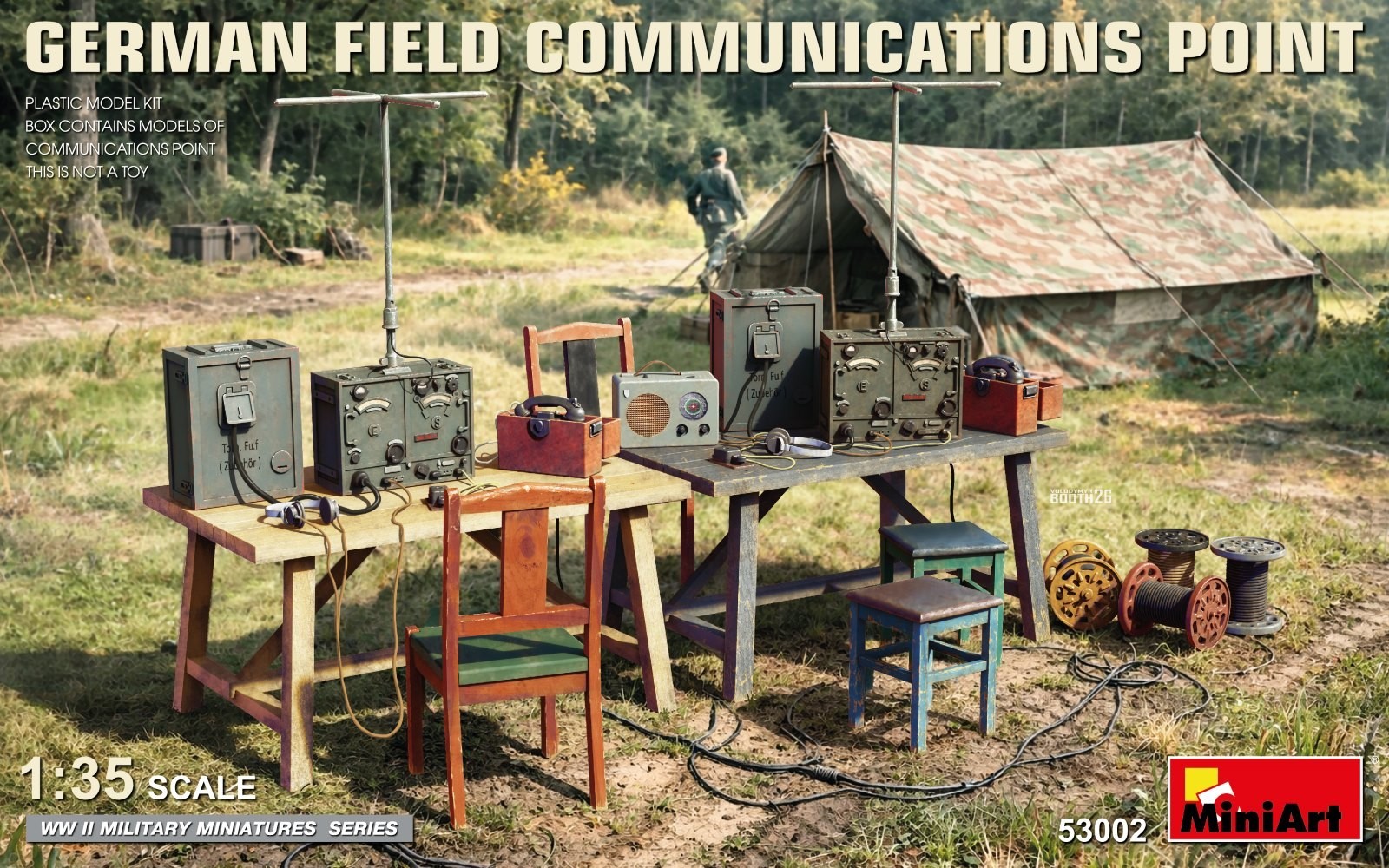 53002 GERMAN FIELD COMMUNICATIONS POINT