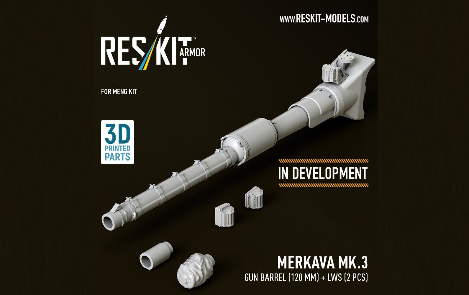 ResKit: New Armor Line