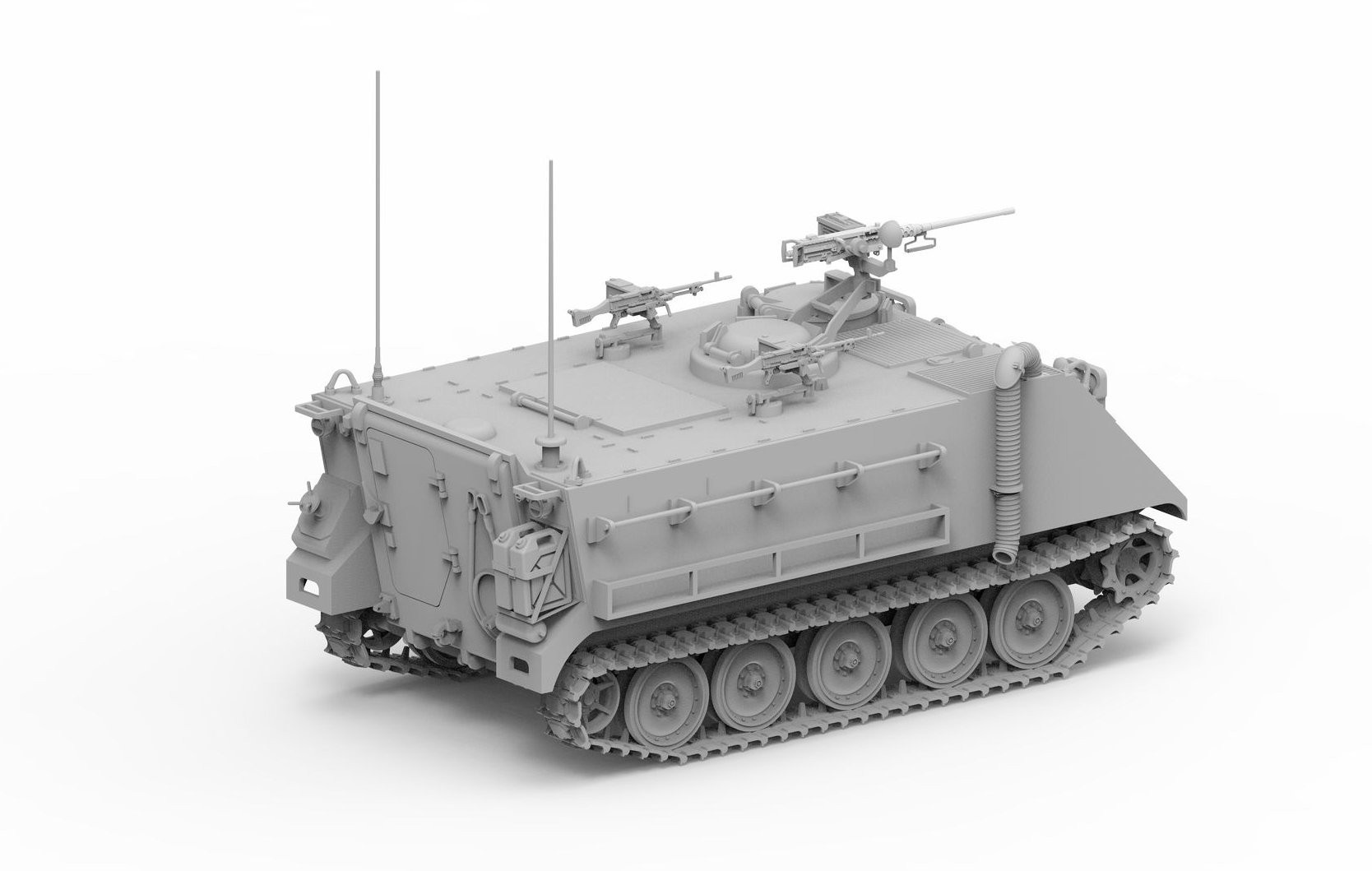 Foreart: IDF M113