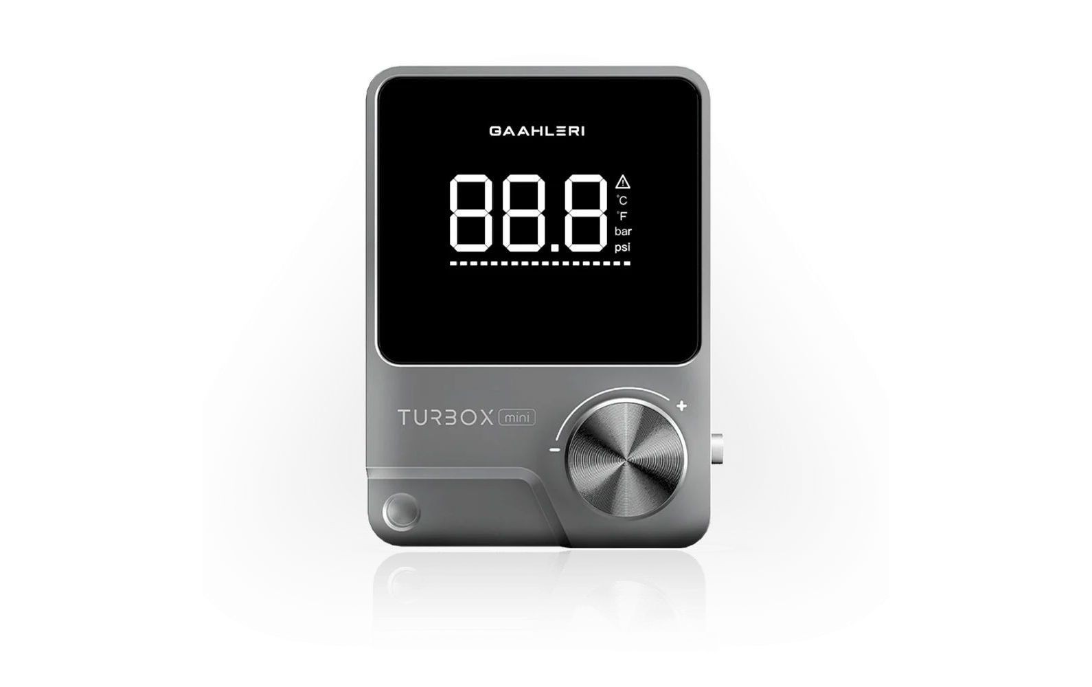 Gaahleri: TurboX Mini Compressor