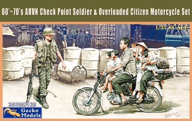 Gecko: Two New Releases on Vietnam War series