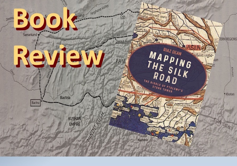 Mapping the Silk Road | ModelGeek