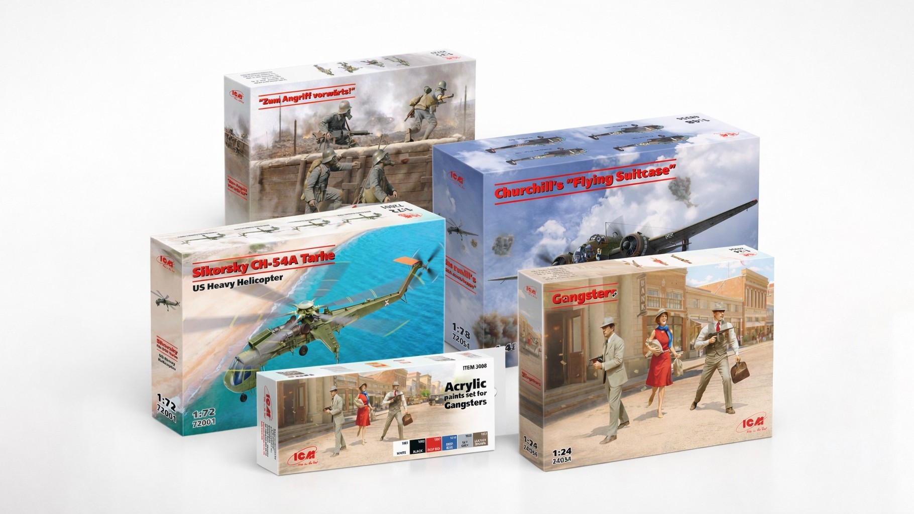 ON SALE! April 2026 New Items!
