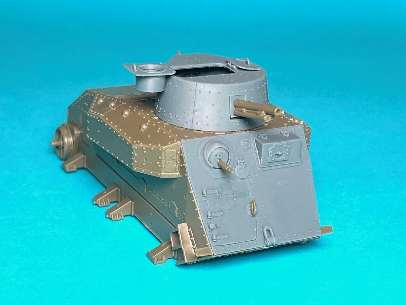 IJA Type-89 Intermediate Conversion