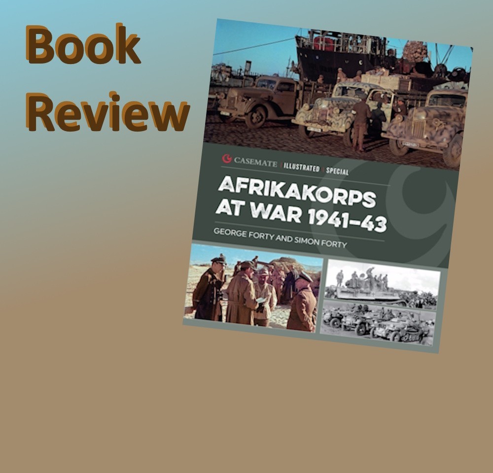 Afrikakorps at War 1941–43