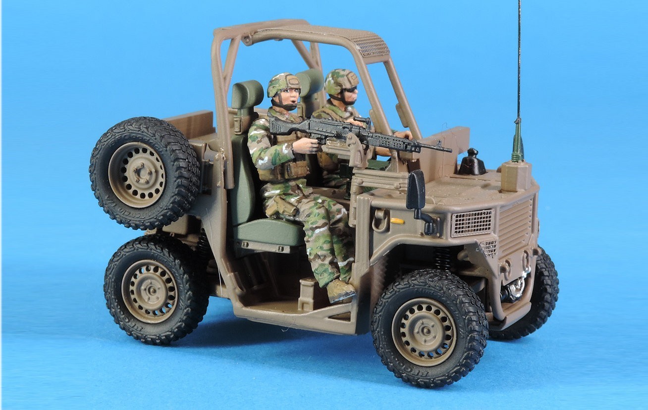 Gaso.line: 1/48 Fardier Crew