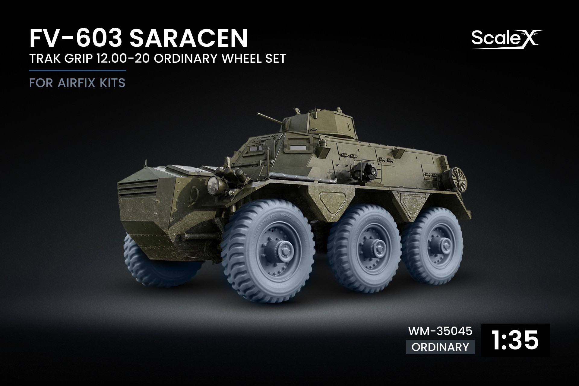 Saracen & DANA Wheel Sets