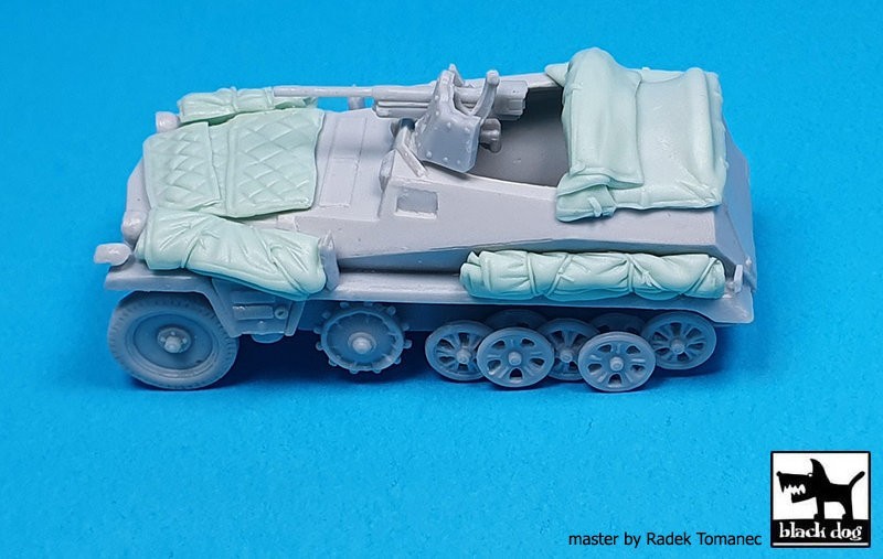 Blackdog: New 1/72 Accessories Sets
