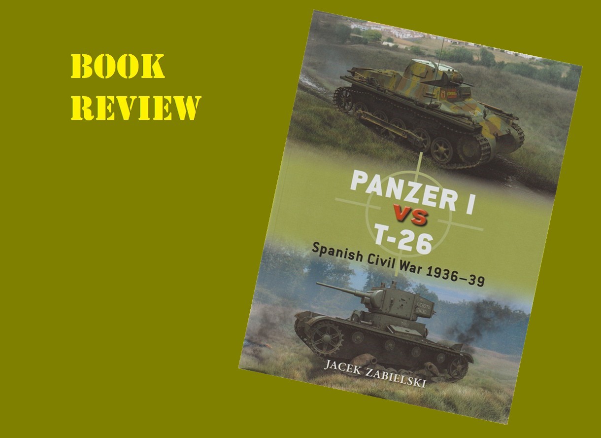 Panzer I vs T-26, Spanish Civil War 1936–39
