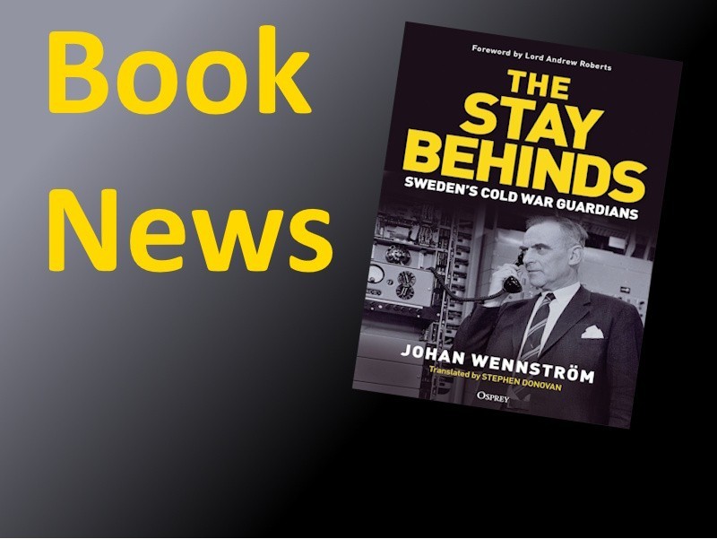 The Stay Behinds:  Sweden's Cold War Guardians