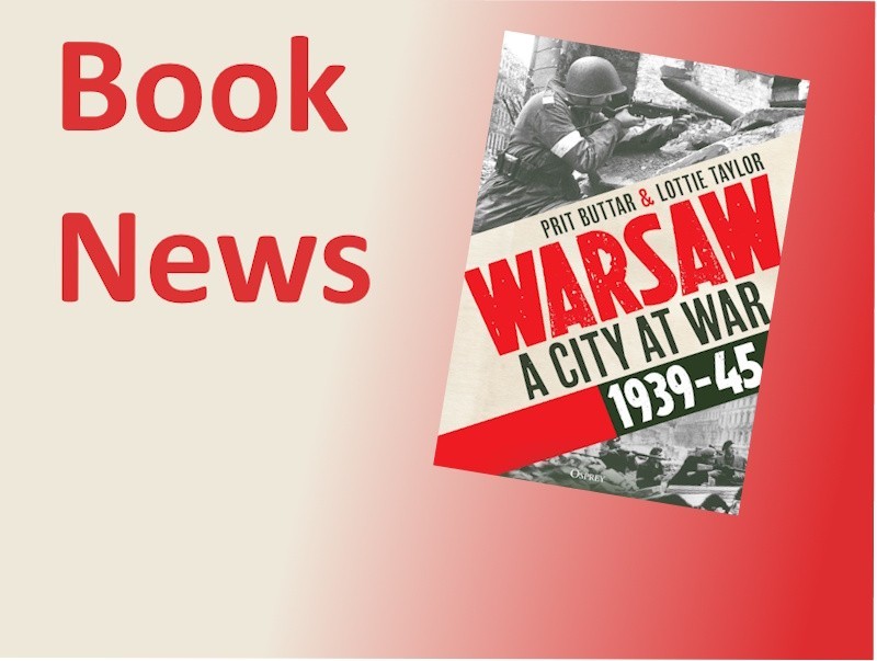 Warsaw: A City at War 1939–45