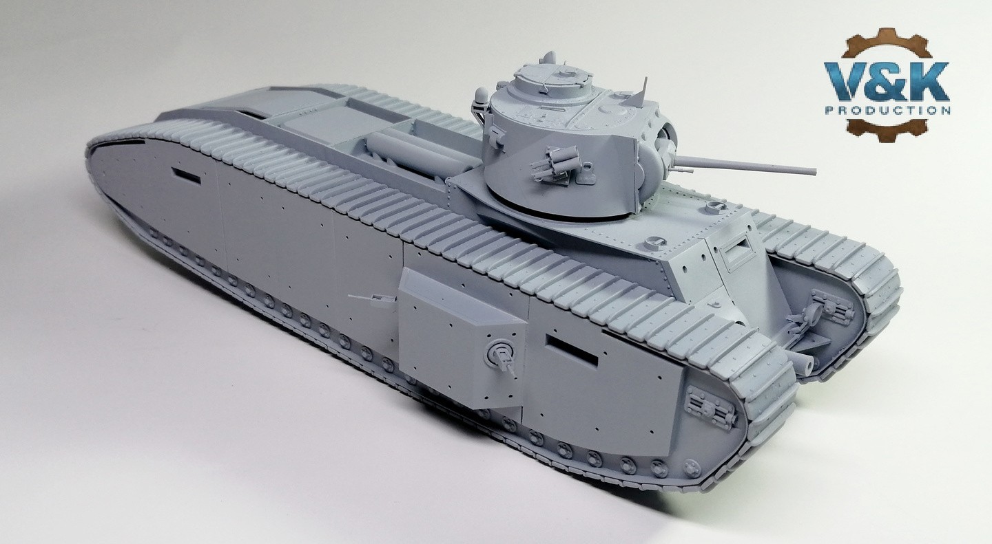 V&K TOG I Review