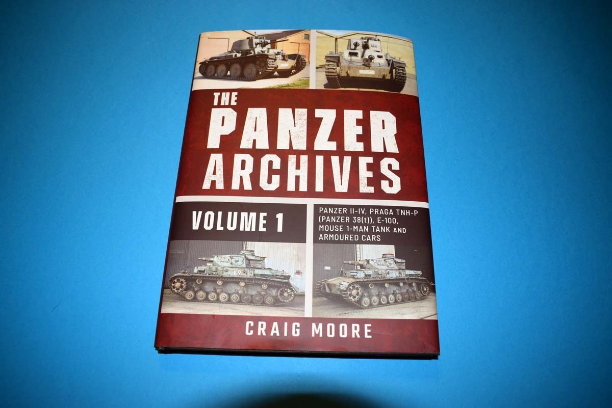 The Panzer Archives vol 1