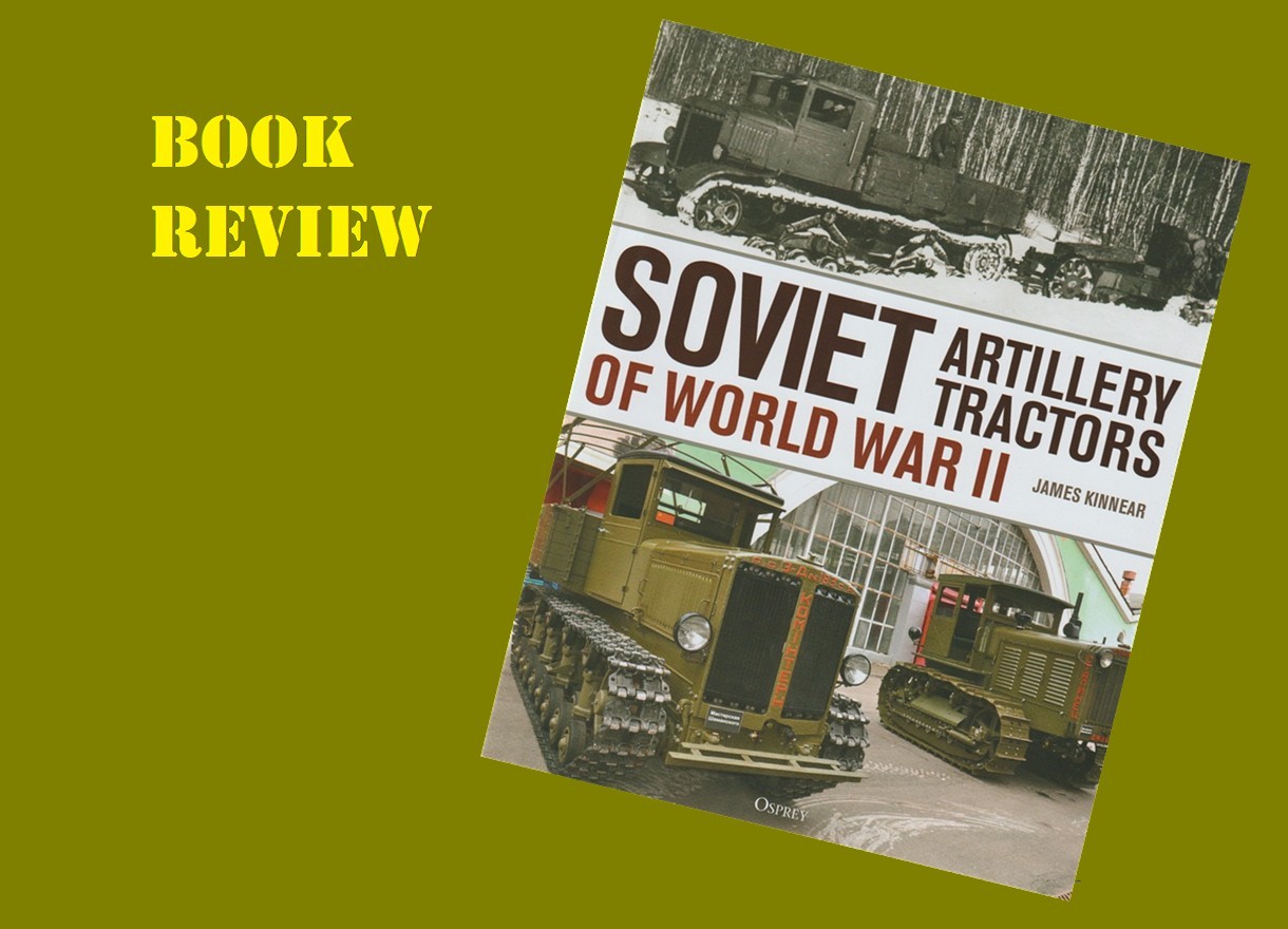 Soviet Artillery Tractors of World War II