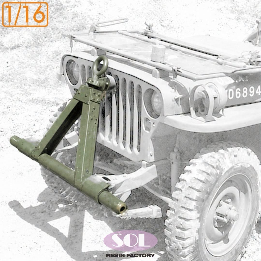Tandem Hitch Tow Bar for 1/4ton 4x4 Truck