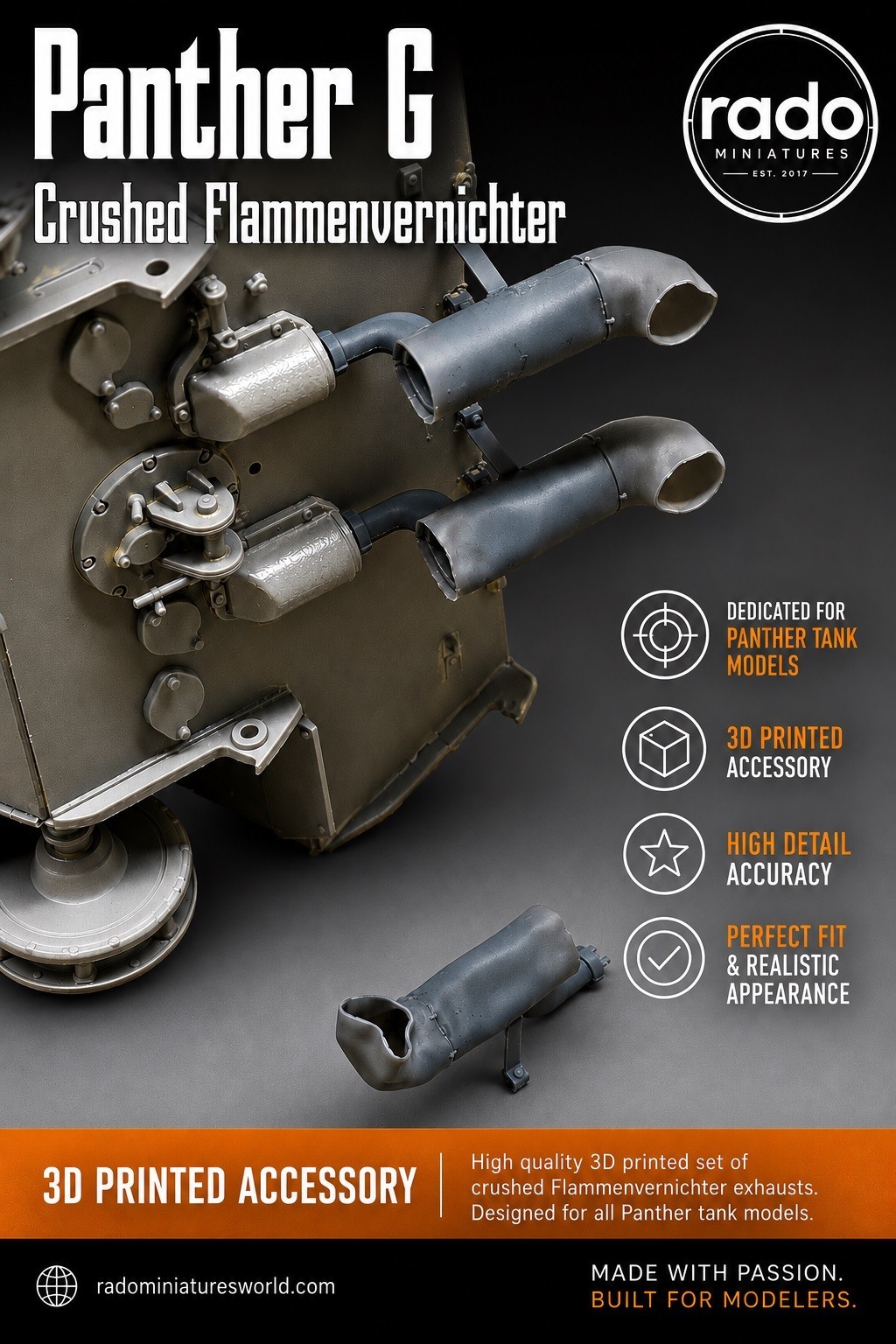 Rado Miniatures : July news