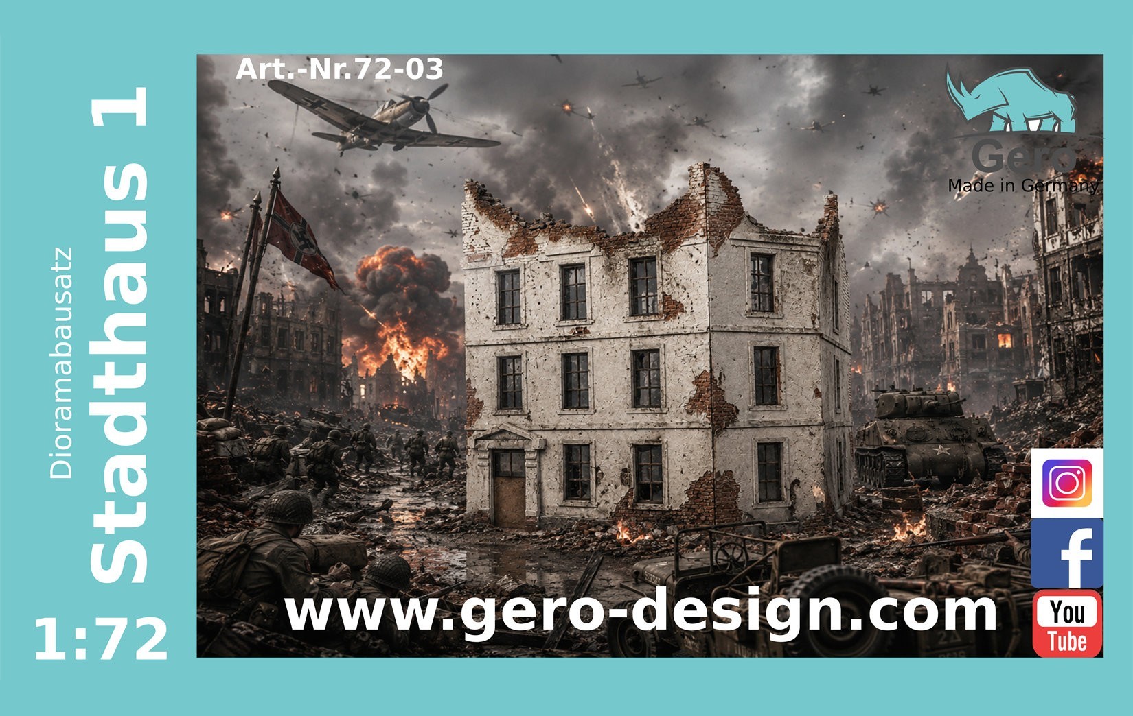 Gero Design: Townhouse 1