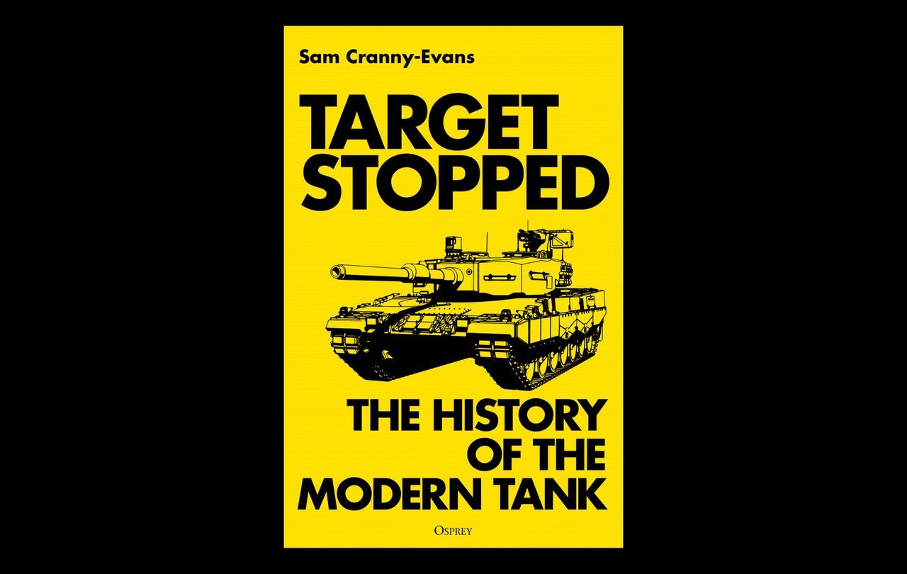 Osprey: Target Stopped: The History of the Modern Tank