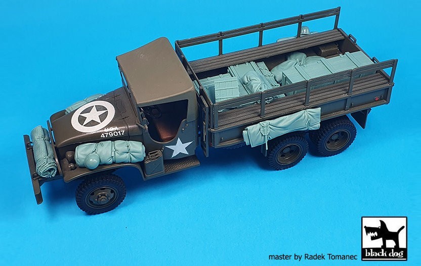 Blackdog: New Sets for Vehicles in September