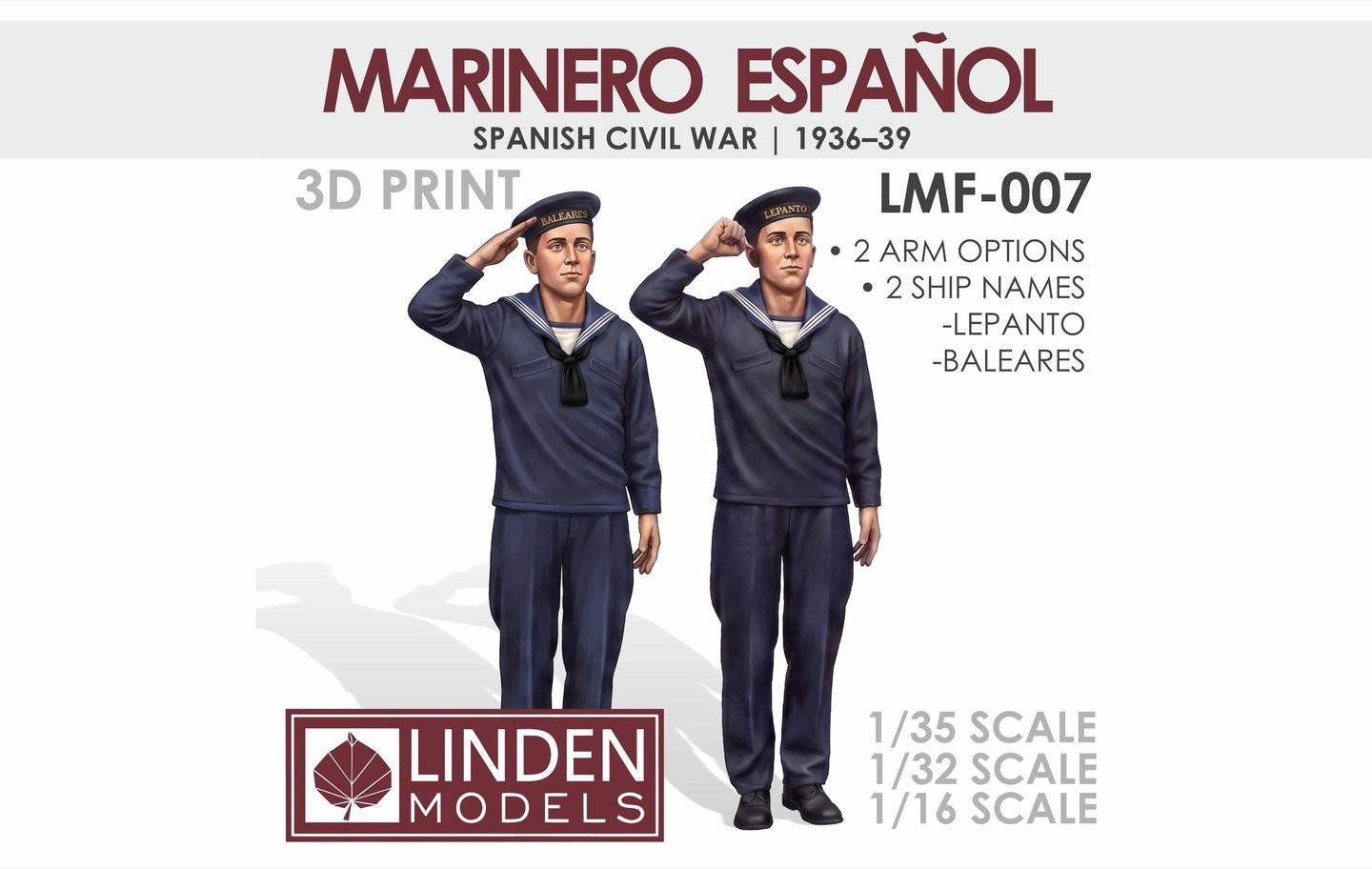Linden: Spanish Civil War Sailors