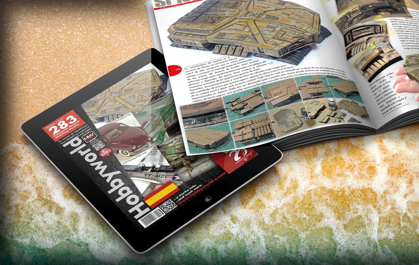 Hobbyworld Issue #283