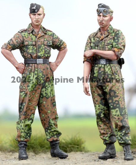 News from Alpine Miniatures - August 2026