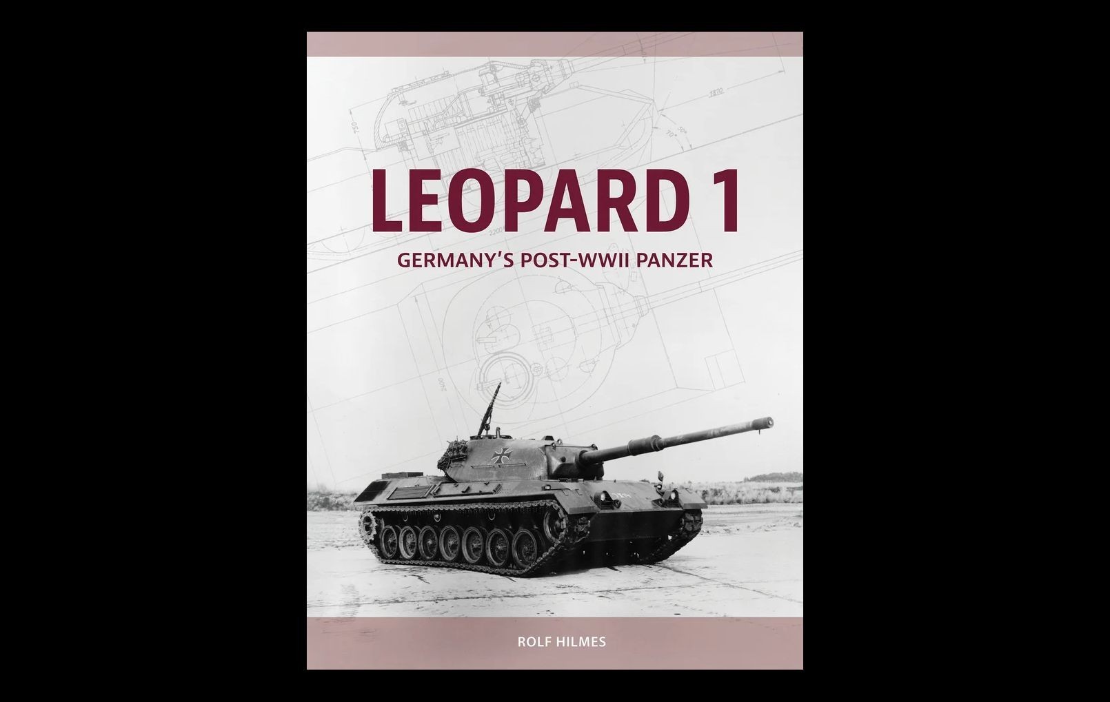 Schiffer: Leopard 1 : Germany's Post-WWII Panzer