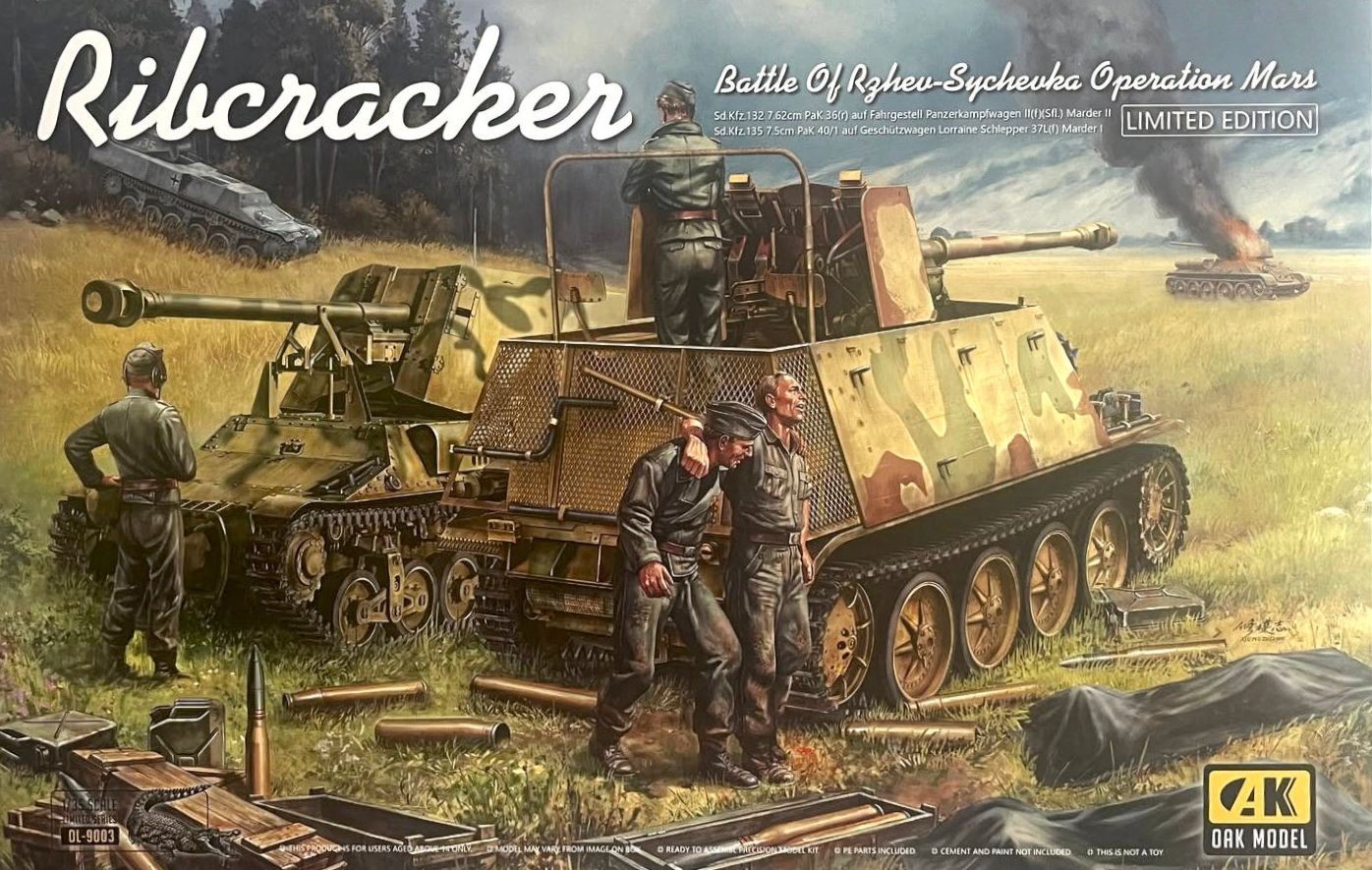 Oak Model: Special Edition Kits