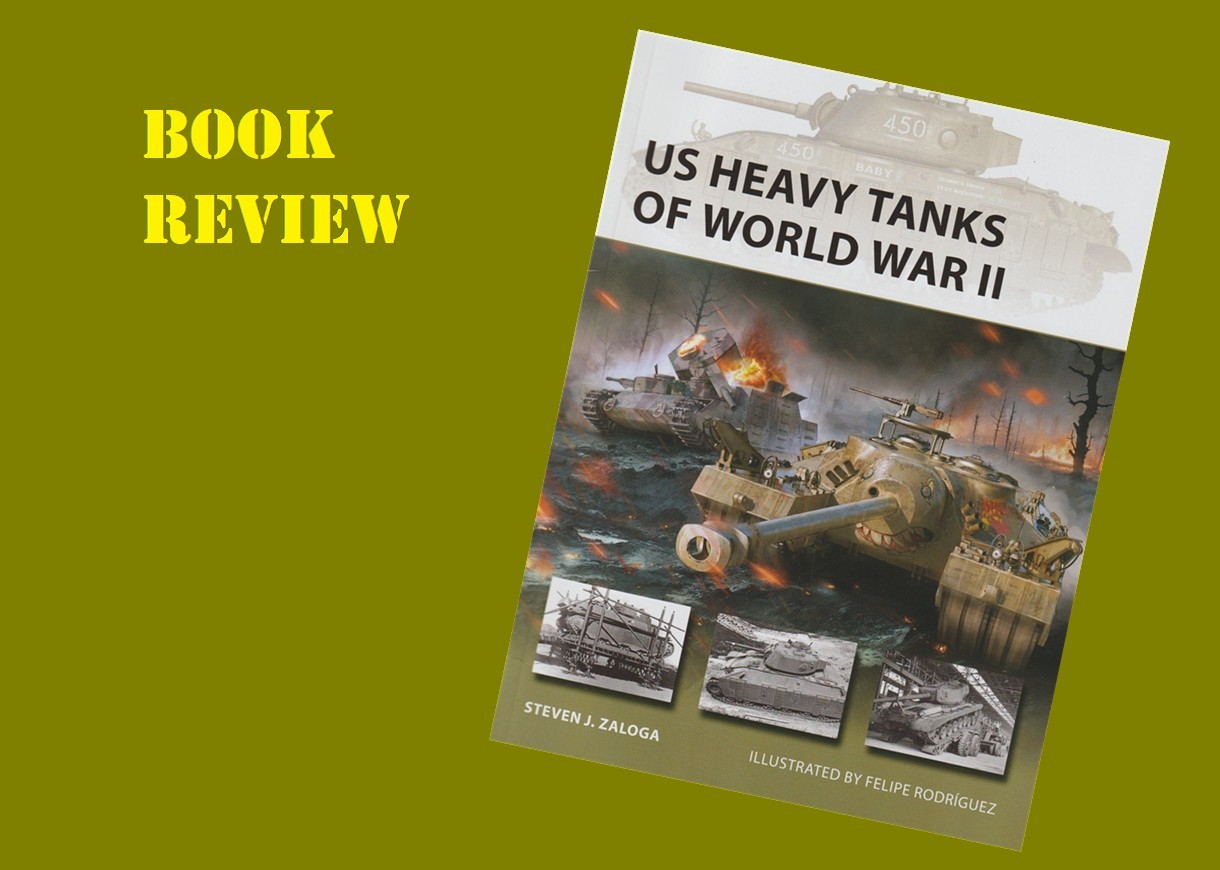 US Heavy Tanks of World War II