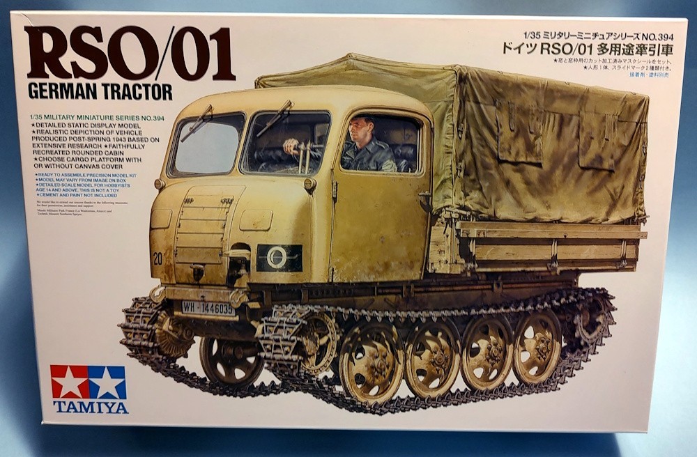 Tamiya RSO/01