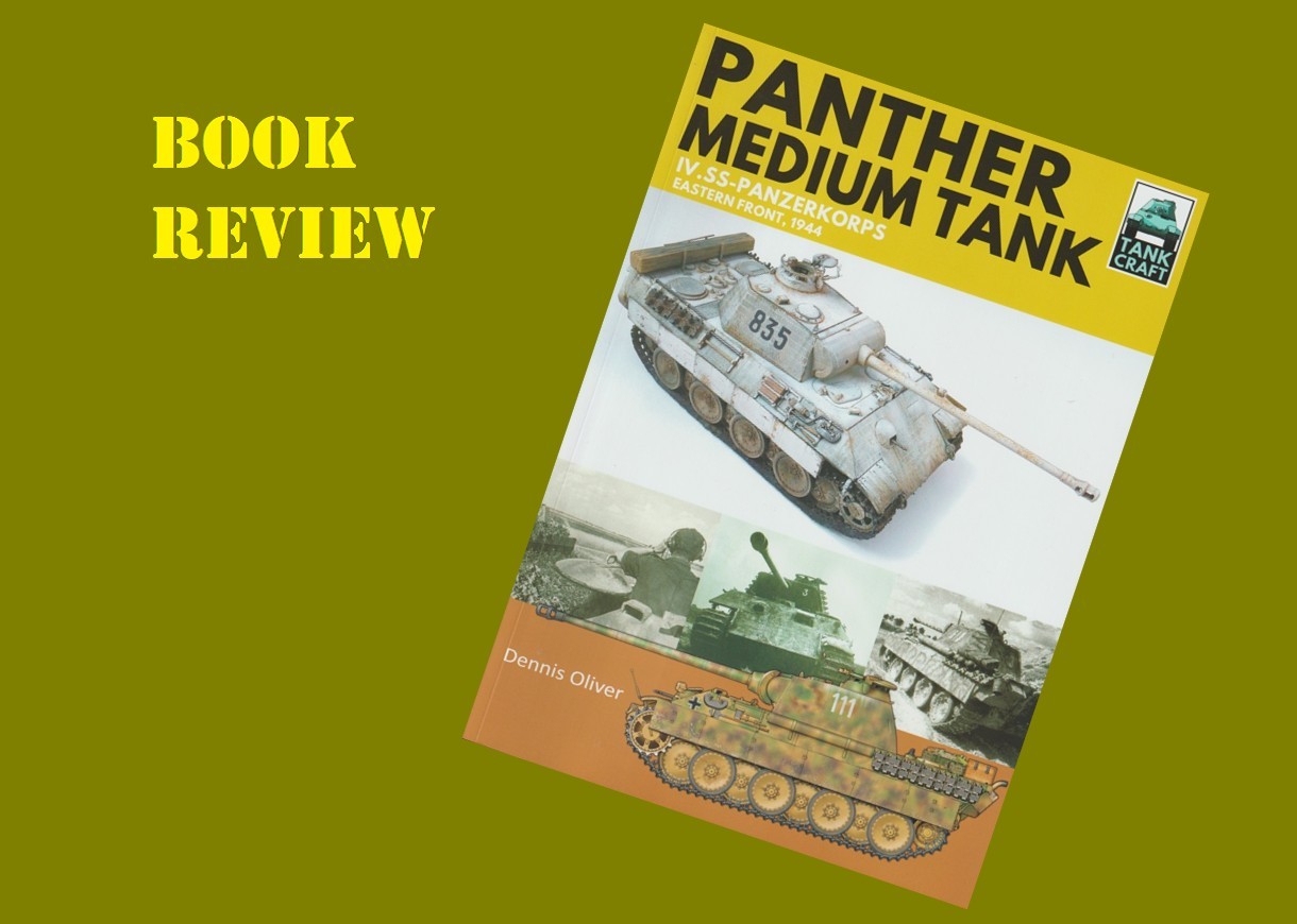 Panther Medium Tank IV. SS-Panzerkorps Eastern Front, 1944