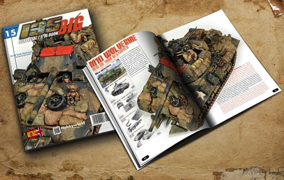 HobbyWorld Special Issue 1/16