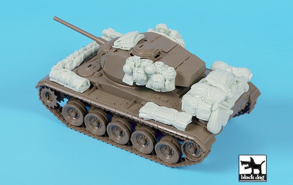Blackdog: New 1/35 Accessory sets