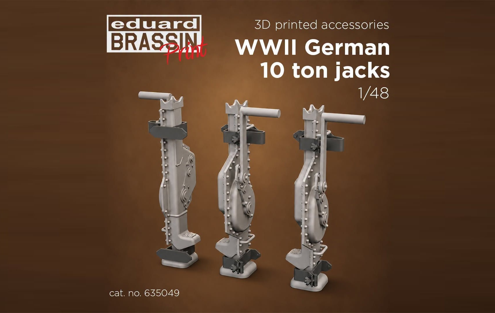 Eduard: 1/48 Vehicle Tools